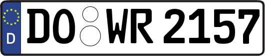 DO-WR2157