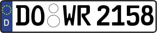 DO-WR2158