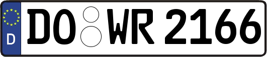 DO-WR2166