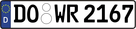 DO-WR2167