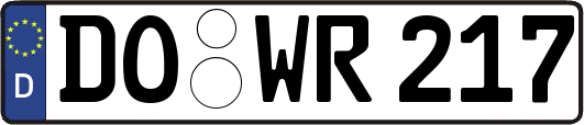 DO-WR217