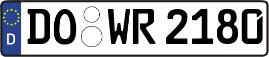 DO-WR2180