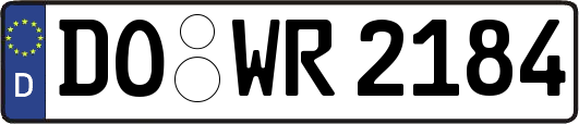 DO-WR2184