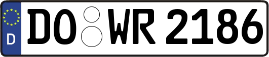 DO-WR2186