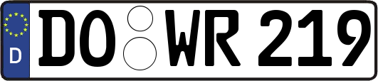 DO-WR219
