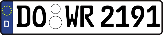 DO-WR2191