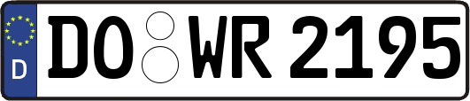 DO-WR2195