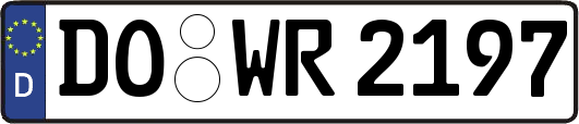 DO-WR2197