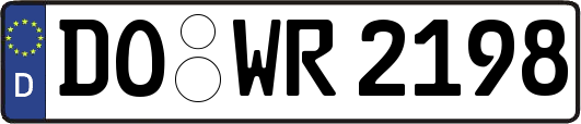 DO-WR2198