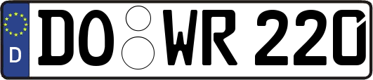 DO-WR220