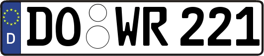 DO-WR221