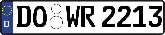 DO-WR2213
