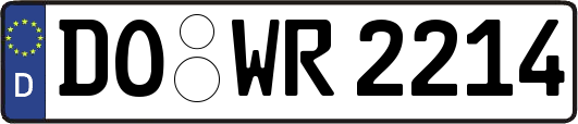 DO-WR2214