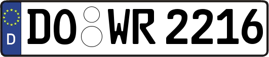 DO-WR2216