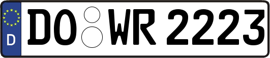 DO-WR2223