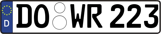 DO-WR223