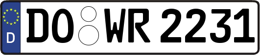 DO-WR2231