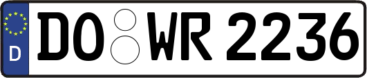 DO-WR2236