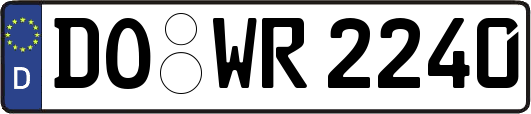 DO-WR2240