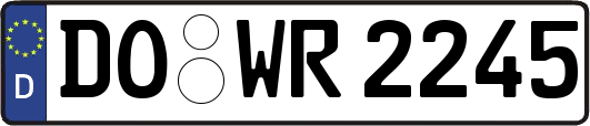 DO-WR2245