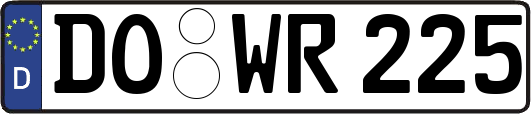 DO-WR225