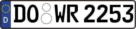 DO-WR2253