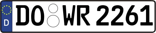 DO-WR2261