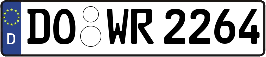 DO-WR2264
