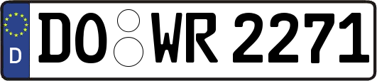 DO-WR2271