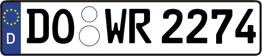 DO-WR2274