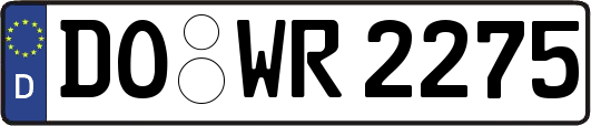 DO-WR2275