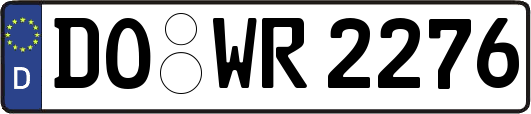 DO-WR2276