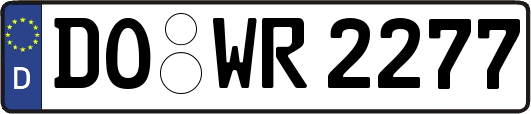DO-WR2277
