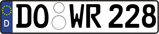 DO-WR228