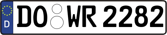 DO-WR2282