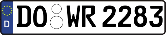 DO-WR2283