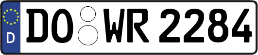 DO-WR2284
