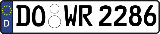 DO-WR2286