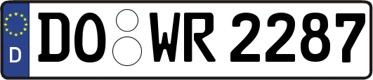 DO-WR2287