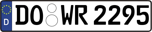 DO-WR2295