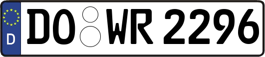 DO-WR2296