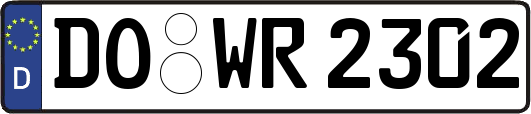 DO-WR2302
