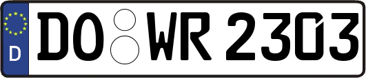 DO-WR2303