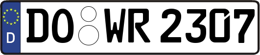 DO-WR2307