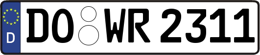 DO-WR2311