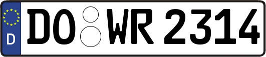 DO-WR2314