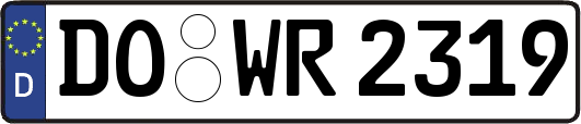 DO-WR2319