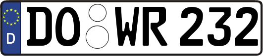 DO-WR232