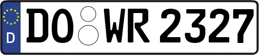 DO-WR2327