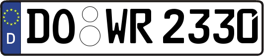 DO-WR2330